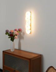 Petra Alabaster Wall Lamp