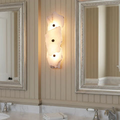 3 heads L 40cm x W13cm x H 9cm / L 15.7″ x W 5.1″ x H 3.5″