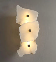 Petra Alabaster Wall Lamp