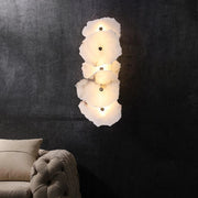 Petra Alabaster Wall Lamp