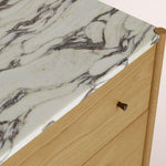 Ronelia Dresser — HONEY OAK