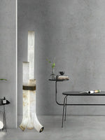 Piped Alabaster Floor Lamp — image 17