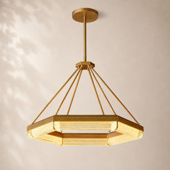 Lacquered Burnished Brass
