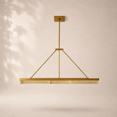 Lacquered Burnished Brass