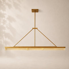Lacquered Burnished Brass