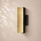 Plavora Crystal Sconce 12