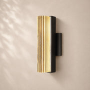 Plavora Crystal Sconce 12