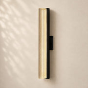 Plavora Crystal Sconce 12
