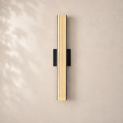 Plavora Crystal Sconce 12