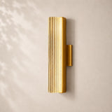 Plavora Crystal Sconce 12