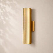 Plavora Crystal Sconce 12