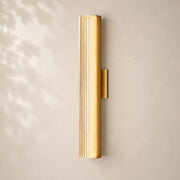 Plavora Crystal Sconce 12