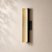 Plavora Crystal Sconce 12