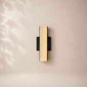 Plavora Crystal Sconce 12