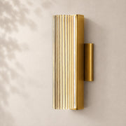 Plavora Crystal Sconce 12