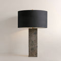Pyrite Mosaic Table Lamp