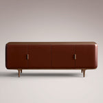 Bryvella Media Console — RED