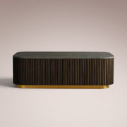 Favera Coffee Table — MOCHA / BLUESTONE / 48