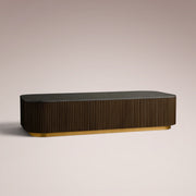 Favera Coffee Table — MOCHA / BLUESTONE / 67