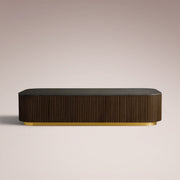 Favera Coffee Table — MOCHA / BLUESTONE / 67