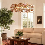 Fiore Crown Chandelier 39