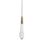 Raindrop Pendant