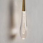 Waterdrop Wall Sconce