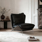 Orion Low-Profile Lounge Chair For Living Room & Bedroom