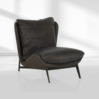 Orion Low-Profile Lounge Chair For Living Room & Bedroom