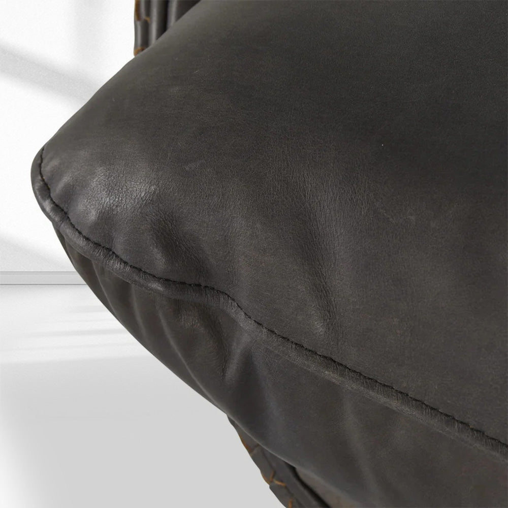 Orion Low-Profile Lounge Chair For Living Room & Bedroom