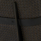 Orion Low-Profile Lounge Chair For Living Room & Bedroom