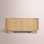 Emvella Dresser — NATURAL