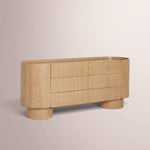 Emvella Dresser — NATURAL