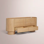 Emvella Dresser — NATURAL