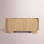 Emvella Dresser — NATURAL
