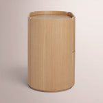 Emvella Nightstand — NATURAL