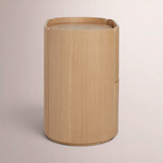 Emvella Nightstand — NATURAL