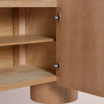 Emvella Sideboard — NATURAL OAK