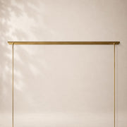Viremont Linear Milk Chandelier 71