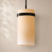 Viremont Milk Glass Pendant 10