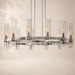 Polished Nickel