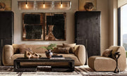 Reylan Glass Linear Chandelier 72