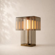 Reylan Glass Table Lamp 18