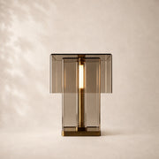 Reylan Glass Table Lamp 18