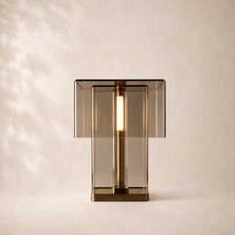 Reylan Glass Table Lamp 18