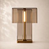 Reylan Glass Table Lamp 24