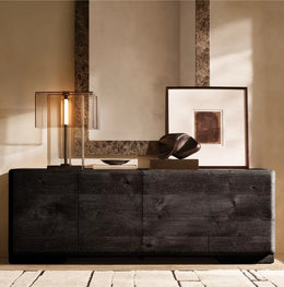 Reylan Glass Table Lamp 24