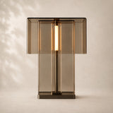 Reylan Glass Table Lamp 30