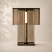 Reylan Glass Table Lamp 30