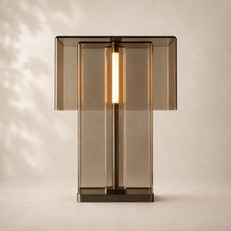 Reylan Glass Table Lamp 30